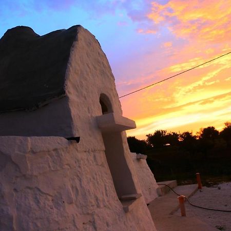 Villa Trullo Martume Cisternino Exterior foto