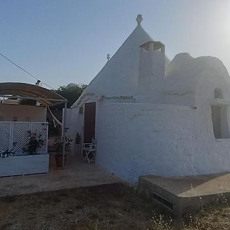 Villa Trullo Martume Cisternino Exterior foto
