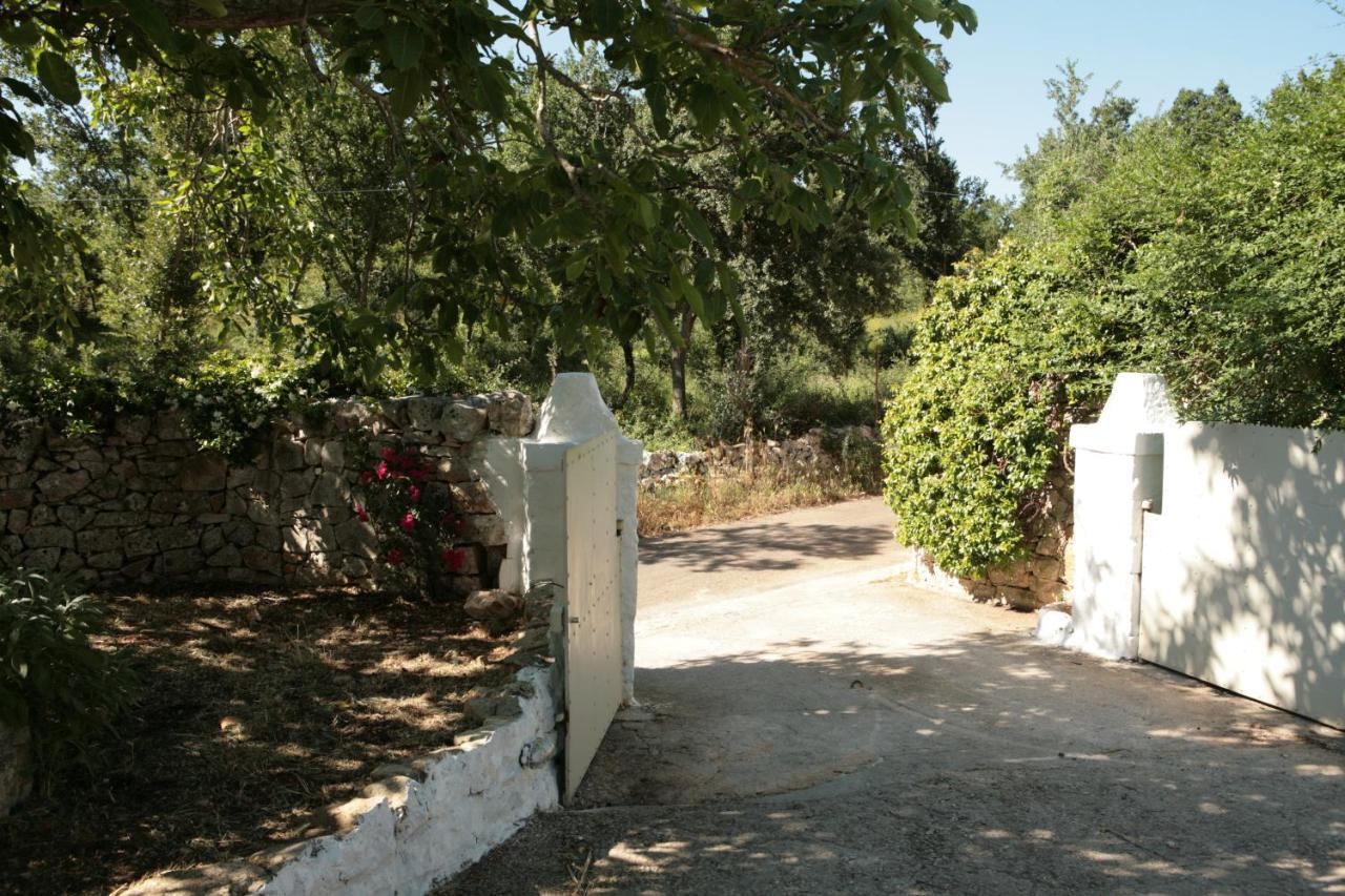 Villa Trullo Martume Cisternino Exterior foto