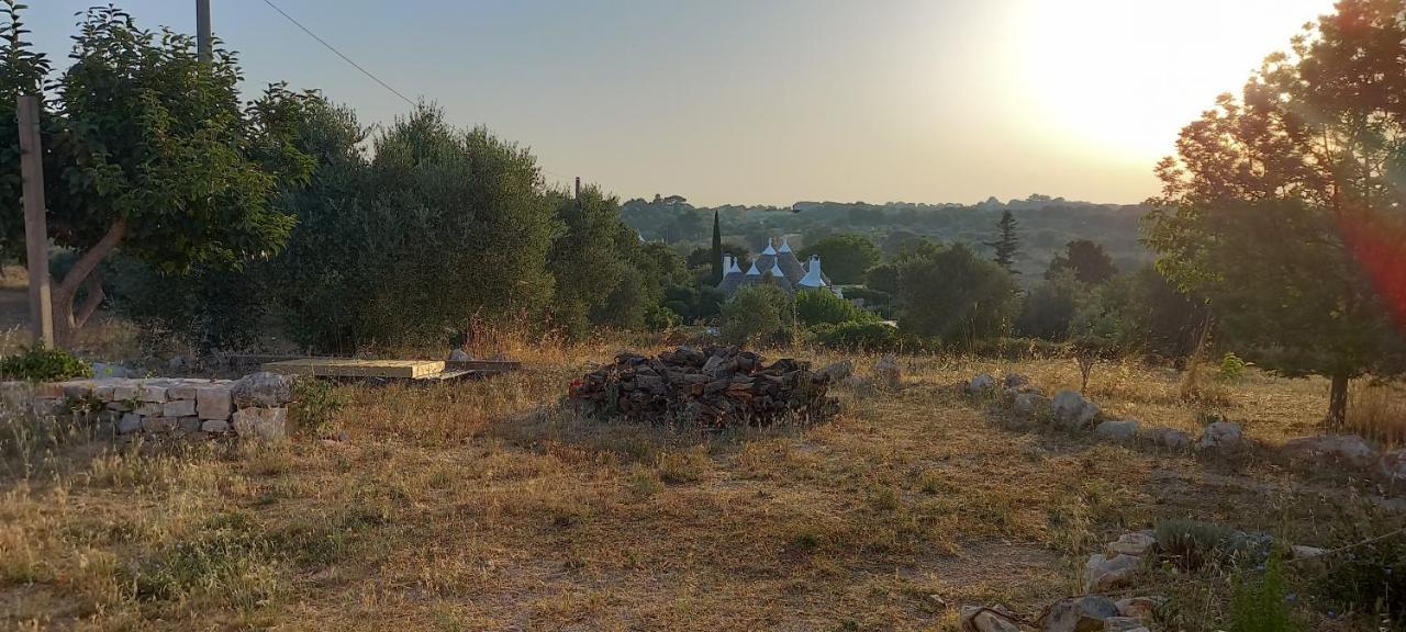 Villa Trullo Martume Cisternino Exterior foto