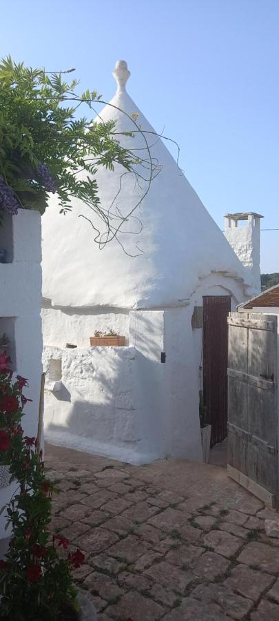 Villa Trullo Martume Cisternino Exterior foto